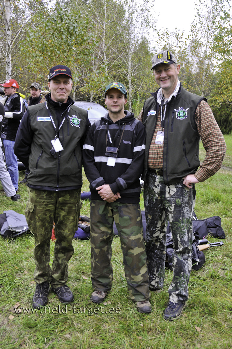 Väike mälestus. Meelis, Paul ja Kaidu